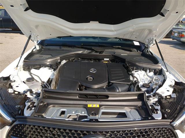 new 2026 Mercedes-Benz GLC 300 car, priced at $65,595