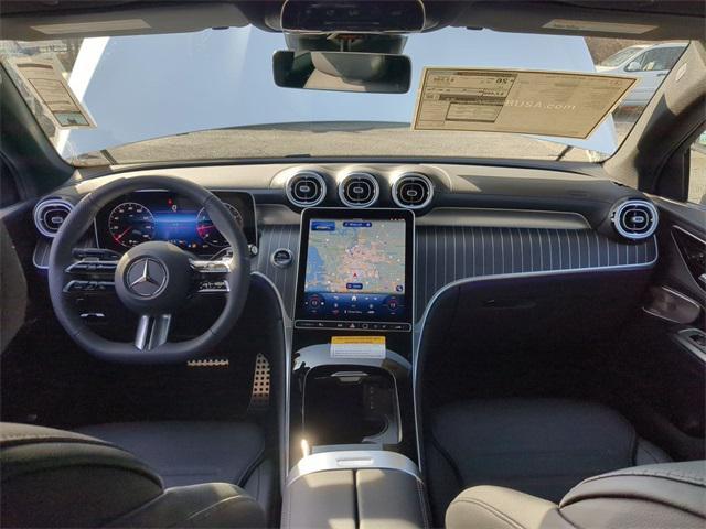 new 2026 Mercedes-Benz GLC 300 car, priced at $65,595