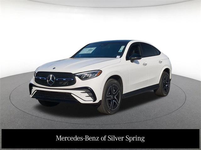 new 2026 Mercedes-Benz GLC 300 car, priced at $65,595