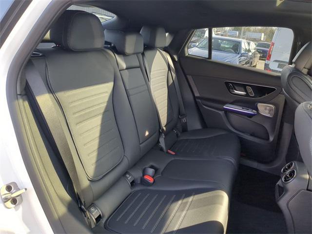 new 2026 Mercedes-Benz GLC 300 car, priced at $65,595