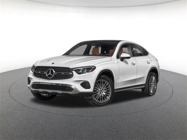 new 2026 Mercedes-Benz GLC 300 car, priced at $65,595