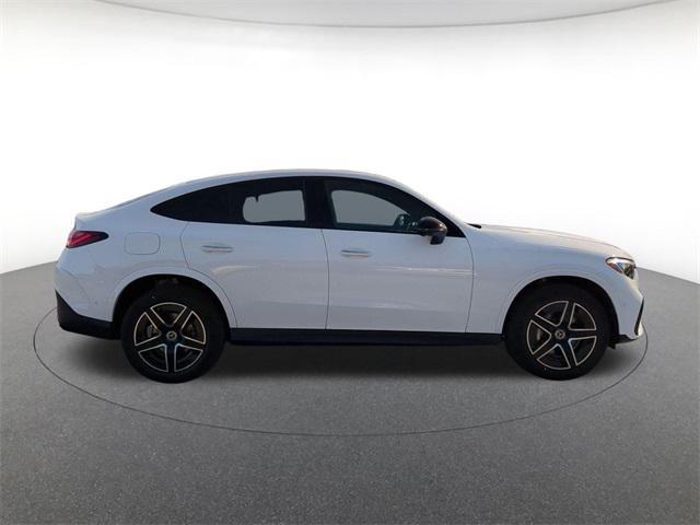 new 2026 Mercedes-Benz GLC 300 car, priced at $65,595
