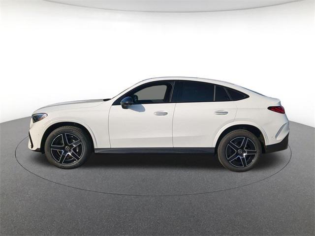 new 2026 Mercedes-Benz GLC 300 car, priced at $65,595