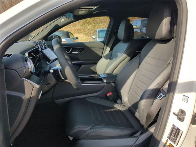 new 2026 Mercedes-Benz GLC 300 car, priced at $65,595