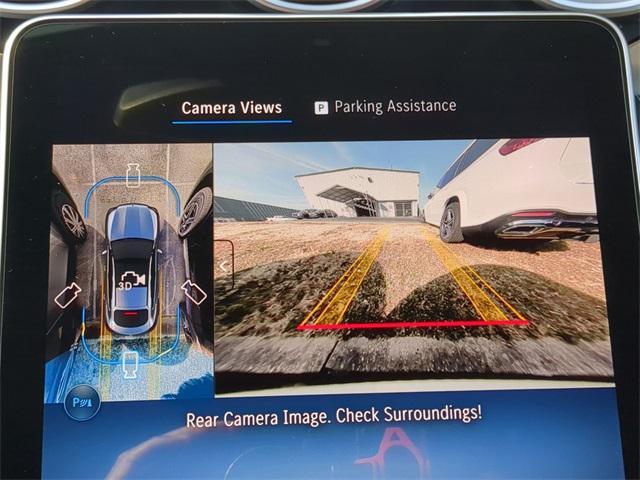 new 2026 Mercedes-Benz GLC 300 car, priced at $65,595