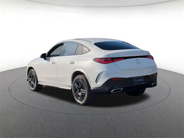 new 2026 Mercedes-Benz GLC 300 car, priced at $65,595