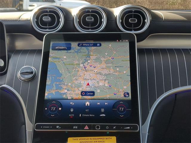 new 2026 Mercedes-Benz GLC 300 car, priced at $65,595