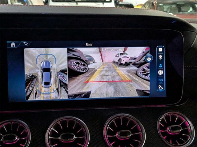 new 2026 Mercedes-Benz AMG GT 43 car, priced at $119,505