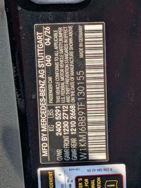 new 2026 Mercedes-Benz CLE 450 car, priced at $72,585