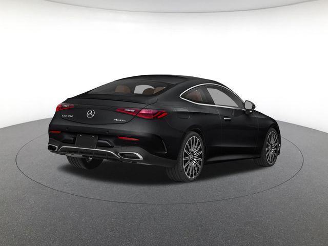 new 2026 Mercedes-Benz CLE 450 car, priced at $72,585