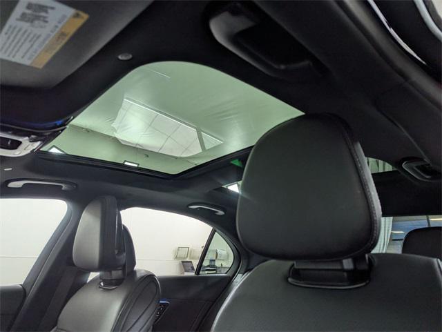 used 2025 Mercedes-Benz C-Class car, priced at $43,900