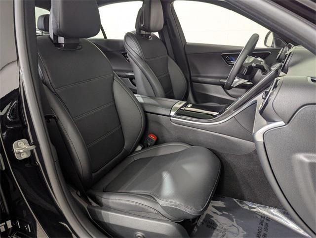 used 2025 Mercedes-Benz C-Class car, priced at $43,900