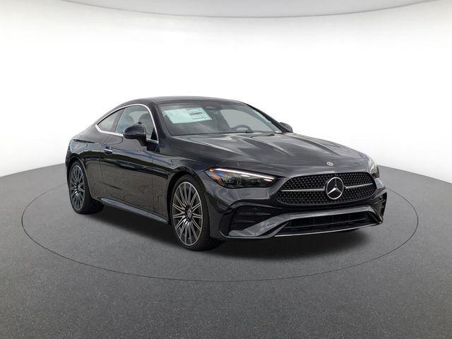 new 2026 Mercedes-Benz CLE 450 car, priced at $77,855