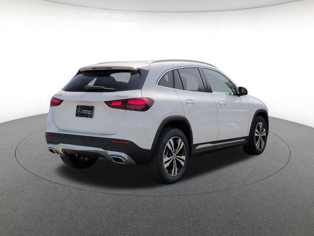 new 2026 Mercedes-Benz GLA 250 car, priced at $47,885