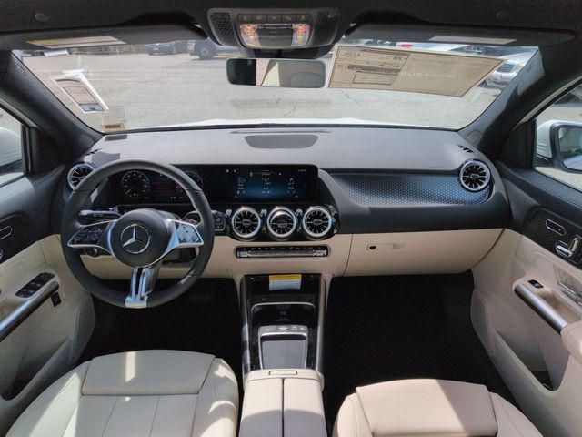 new 2026 Mercedes-Benz GLA 250 car, priced at $47,885