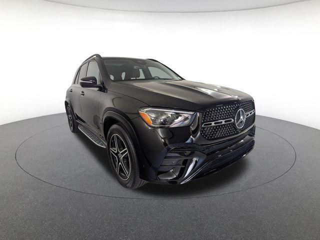 used 2024 Mercedes-Benz GLE 450 car, priced at $64,700