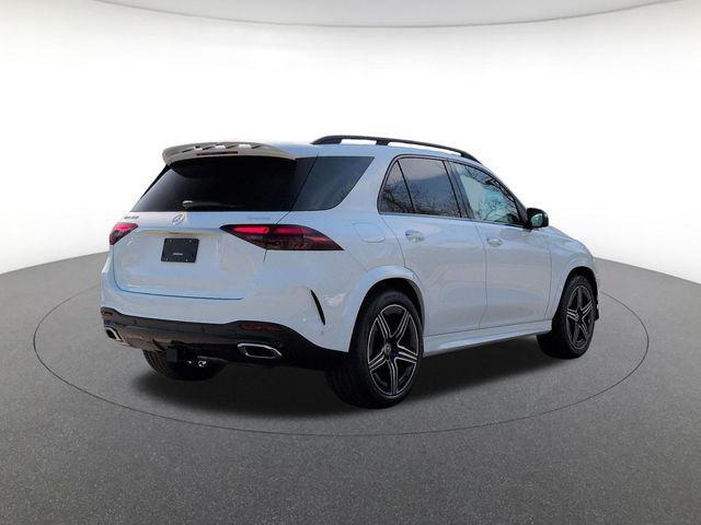 new 2026 Mercedes-Benz GLE 350 car, priced at $76,080