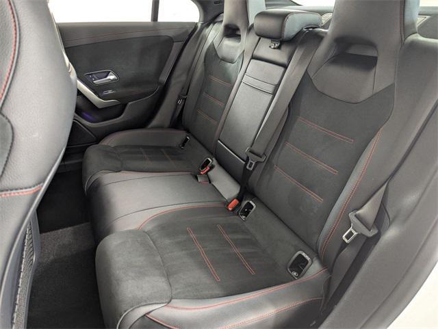 used 2022 Mercedes-Benz CLA 250 car, priced at $29,900