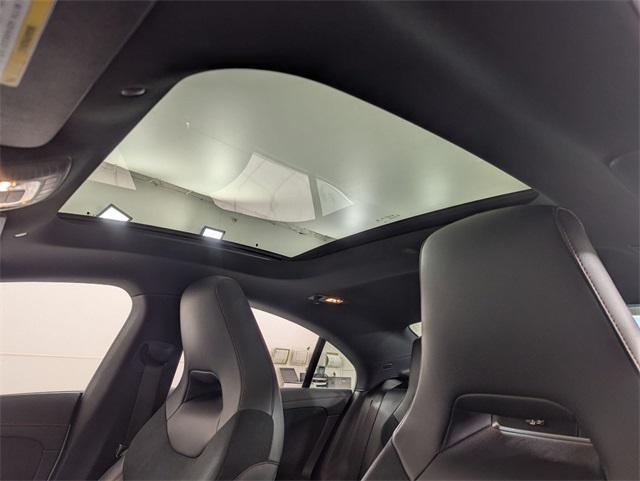 used 2022 Mercedes-Benz CLA 250 car, priced at $29,900