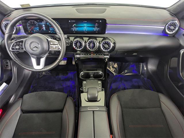used 2022 Mercedes-Benz CLA 250 car, priced at $29,900