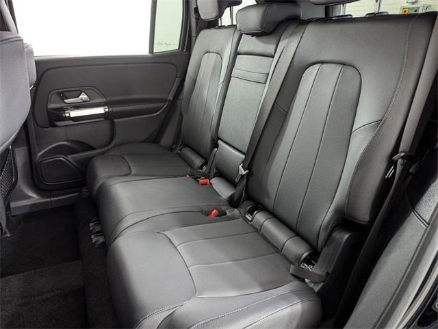 used 2025 Mercedes-Benz GLB 250 car, priced at $43,900