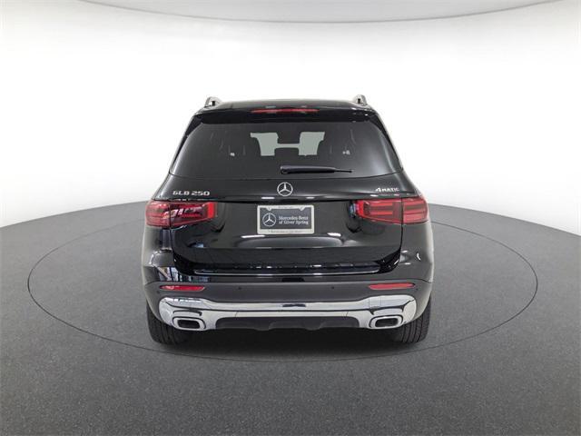 used 2025 Mercedes-Benz GLB 250 car, priced at $43,900