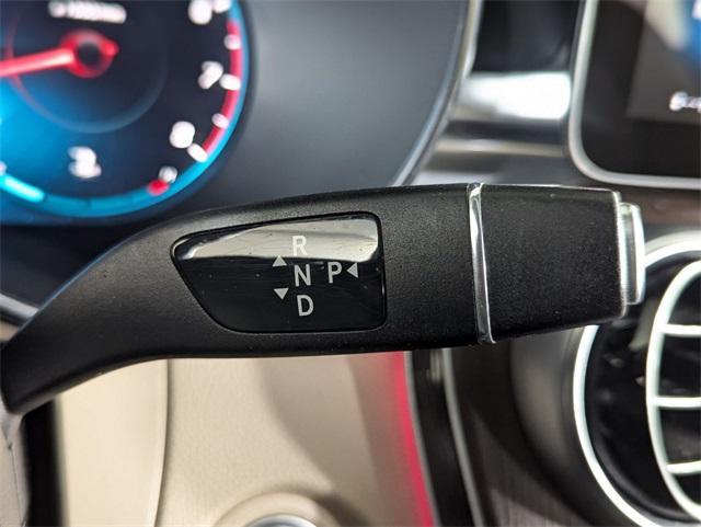 used 2021 Mercedes-Benz GLC 300 car, priced at $27,500