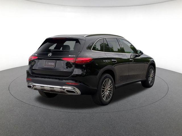new 2026 Mercedes-Benz GLC 300 car, priced at $55,670