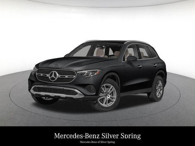 new 2026 Mercedes-Benz GLC 300 car, priced at $55,670