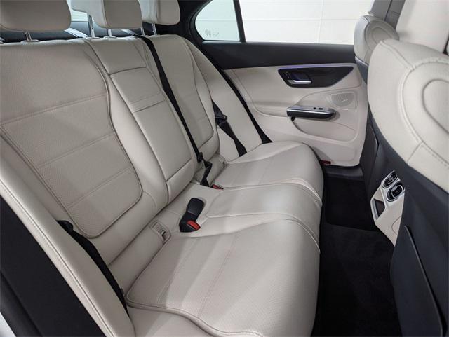 used 2025 Mercedes-Benz C-Class car, priced at $42,900