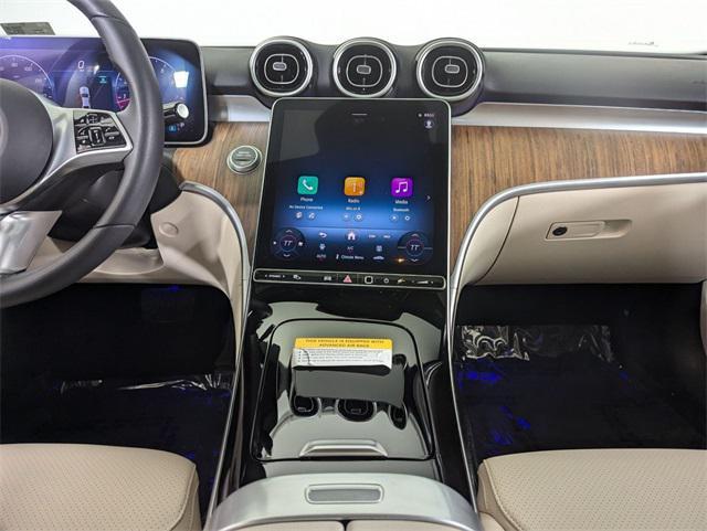 used 2025 Mercedes-Benz C-Class car, priced at $42,900