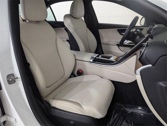 used 2025 Mercedes-Benz C-Class car, priced at $42,900