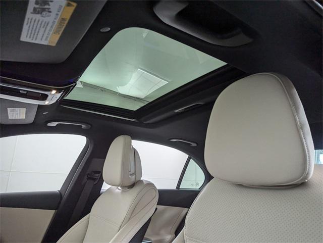 used 2025 Mercedes-Benz C-Class car, priced at $42,900