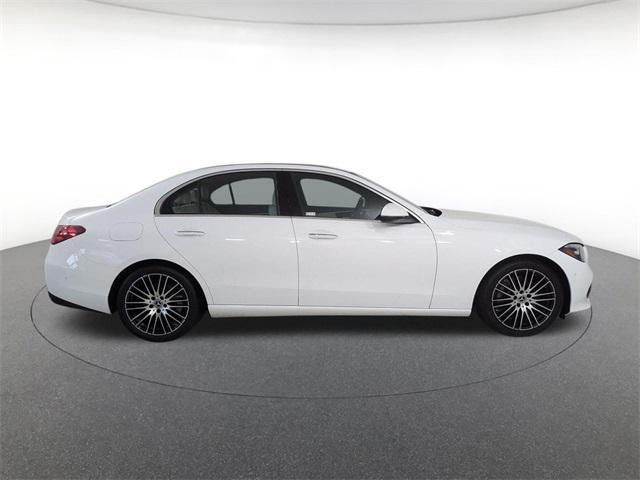 used 2025 Mercedes-Benz C-Class car, priced at $42,900