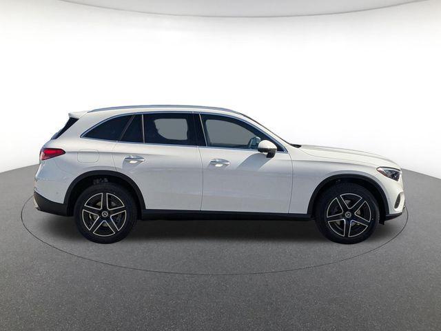 new 2026 Mercedes-Benz GLC 300 car, priced at $58,135