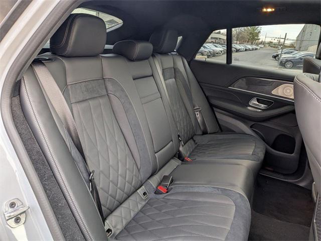 new 2026 Mercedes-Benz AMG GLE 53 car, priced at $104,780