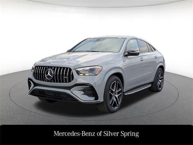 new 2026 Mercedes-Benz AMG GLE 53 car, priced at $104,780