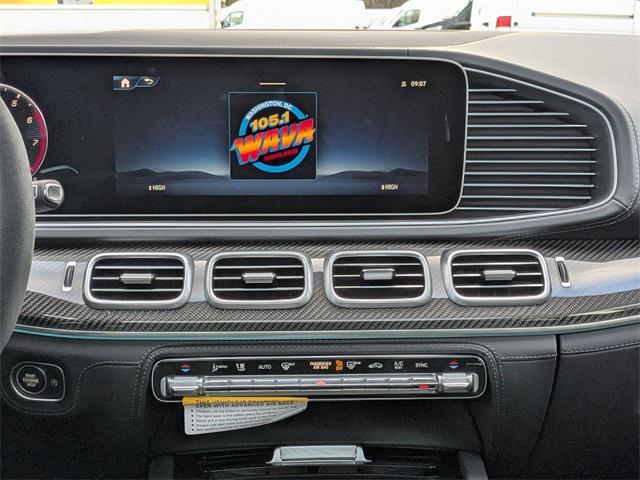 new 2026 Mercedes-Benz AMG GLE 53 car, priced at $104,780