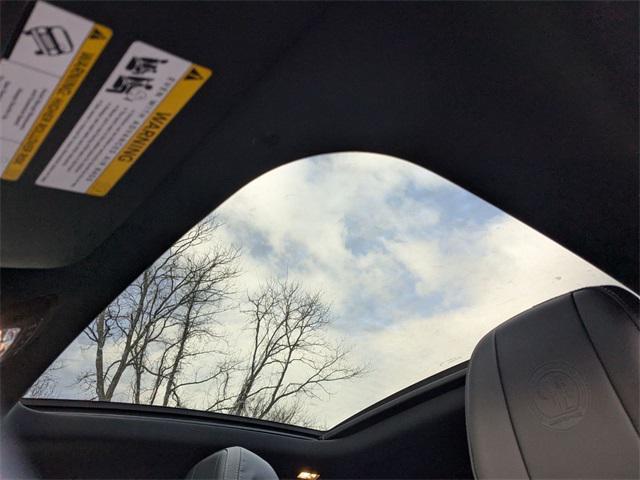 new 2026 Mercedes-Benz AMG GLE 53 car, priced at $104,780