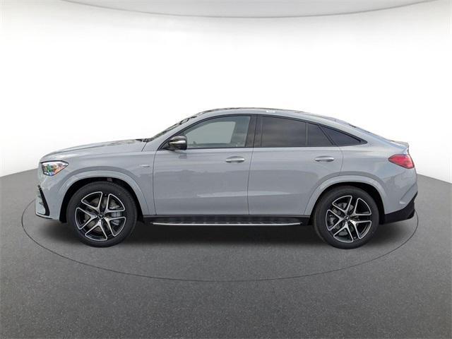 new 2026 Mercedes-Benz AMG GLE 53 car, priced at $104,780