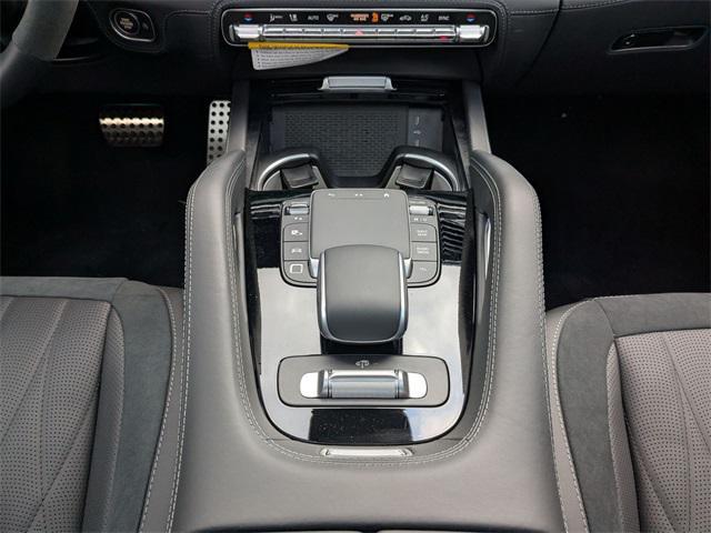 new 2026 Mercedes-Benz AMG GLE 53 car, priced at $104,780