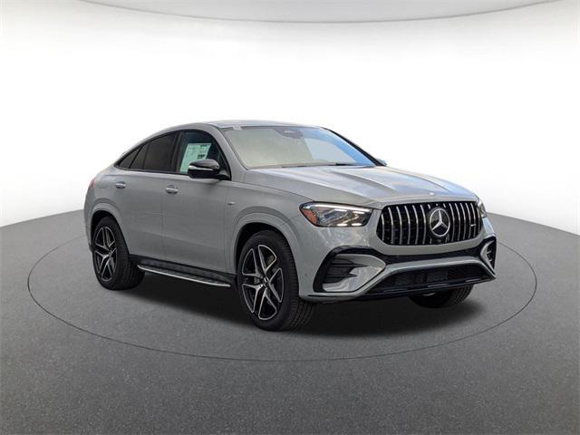 new 2026 Mercedes-Benz AMG GLE 53 car, priced at $104,780