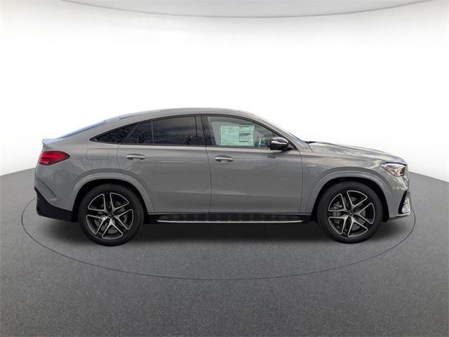 new 2026 Mercedes-Benz AMG GLE 53 car, priced at $104,780
