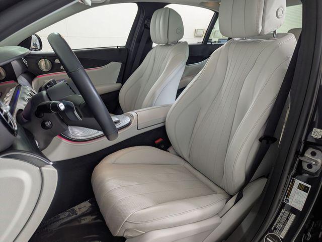used 2023 Mercedes-Benz E-Class car, priced at $42,900