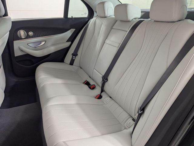 used 2023 Mercedes-Benz E-Class car, priced at $42,900