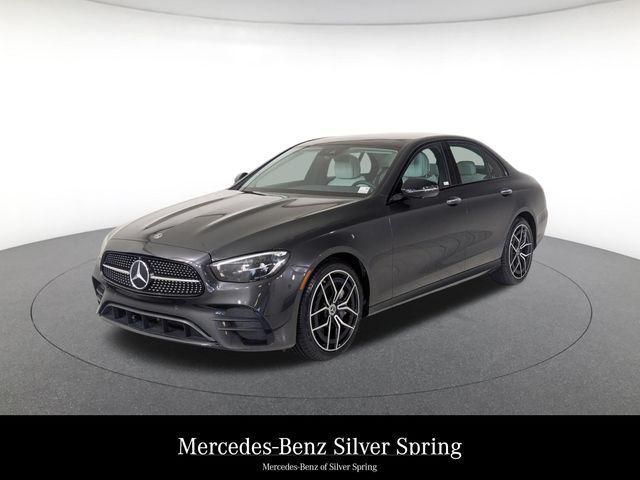 used 2023 Mercedes-Benz E-Class car, priced at $42,900