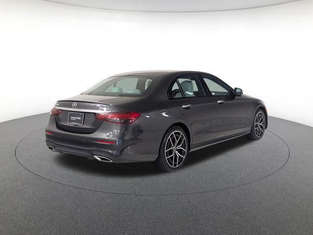 used 2023 Mercedes-Benz E-Class car, priced at $42,900
