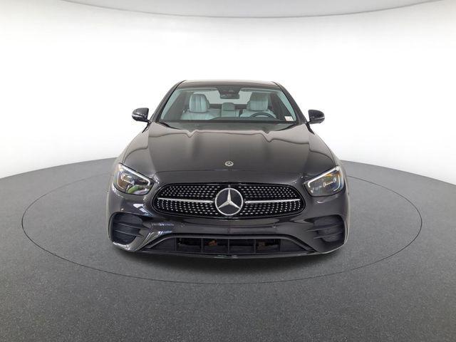 used 2023 Mercedes-Benz E-Class car, priced at $42,900