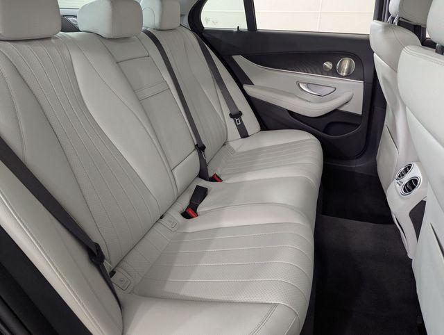 used 2023 Mercedes-Benz E-Class car, priced at $42,900