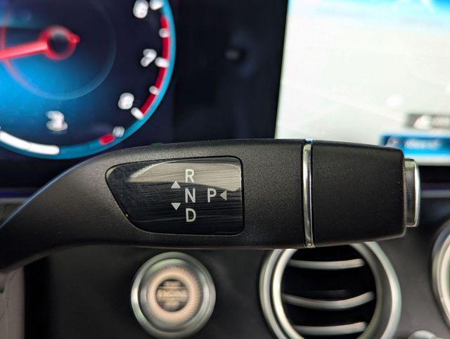 used 2023 Mercedes-Benz E-Class car, priced at $42,900